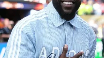 Maillot Kevin Hart Stripes de la Coupe du Monde 2026