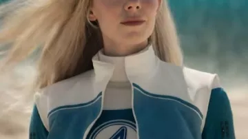 Avengers Doomsday Vanessa Kirby Vest