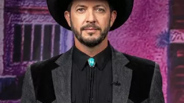Big Brother USA S28 Western Suit Coat as seen in Big Brother (S28)
