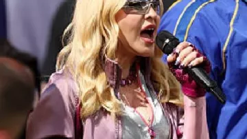 Espectáculo de medio tiempo de la final de la Copa Mundial de la FIFA 2026 con la chaqueta rosa de Madonna