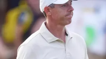 Polo Rory McIlroy du 154e Open Championship
