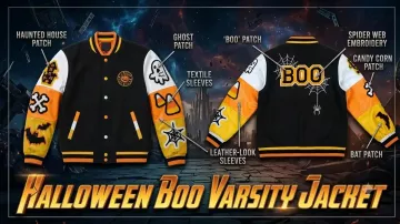 Veste universitaire d'Halloween de Madea/Joe/Brian (Tyler Perry) dans Boo 2 ! Un Halloween avec Madea