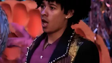 Descendants Wicked Wonderland Zavien Garrett Jacket as seen in Descendants: Wicked Wonderland