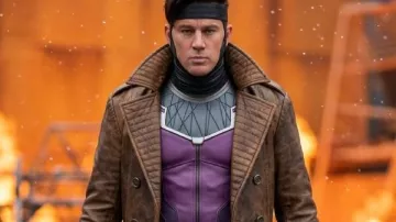 Manteau Gambit de Doomsday (Avengers) tel qu'on le voit dans Avengers : Doomsday
