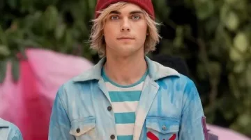 Combinaison de Ryan McEwen dans Descendants : Wicked Wonderland, vue dans le film Descendants : Wicked Wonderland