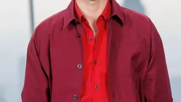 Spider-Man: Brand New Day Peter Parker Cotton Jacket worn by Peter Parker / Spider-Man (Tom Holland) in Spider-Man: Brand New Day
