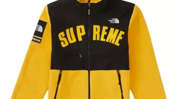 Supreme x The North Face Fleece Jacket2026
