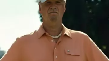 Polo de Will Ferrell para la serie The Hawk (Temporada 1)