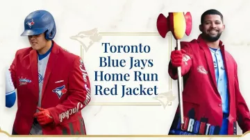 Coup de circuit et veste rouge des Blue Jays de Toronto lors du match BLUE JAYS vs RED SOX : Résumé complet officiel (25 juillet) | Saison 2026 de la MLB