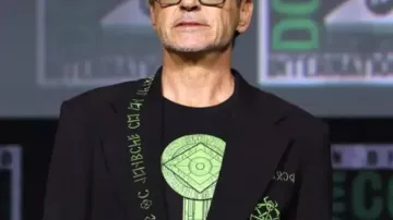 Robert Downey Jr 2026 San Diego Comic-Con Blazer