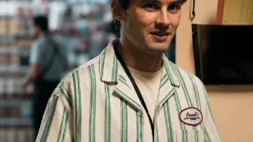 Bear TV Series Obsession 2026 Michael Johnston Nikki Cassell’s Music Hawaiian Shirt