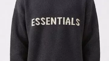 Next Gen NYC S02 Riley Burruss Black Essentials Sweater