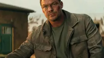 Jacket worn by (Alan Ritchson) in Reacher (S04)