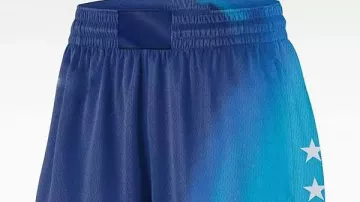 Caitlin Clark WNBA All-Star Victory Shorts