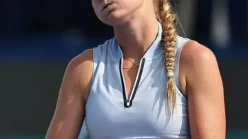 WTA 250 Memphis Classic 2026 Elvina Kalieva Dress