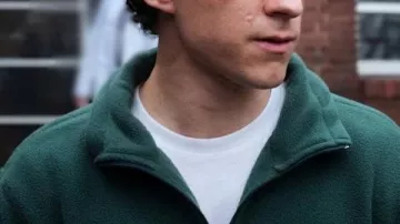Veste Spider-Man 2026 Peter Parker « Metro General Hospital »