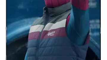 Spider-Man : Un jour nouveau, doudoune Peter Parker