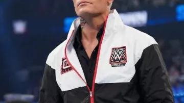 SmackDown 2026 Cody Rhodes Jacket
