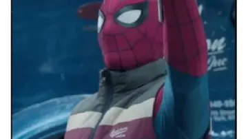 Spider-Man Brand New Day Peter Parker Puffer Vest of Peter Parker / Spider-Man (Tom Holland) in Spider-Man: Brand New Day