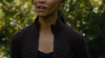 Veste de survêtement Special Ops Lioness S3 Zoe Saldaña