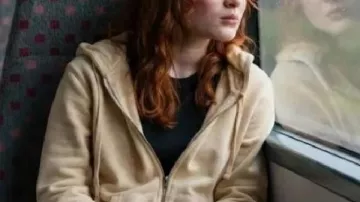 Spider-Man Brand New Day 2026 Sadie Sink Hoodie