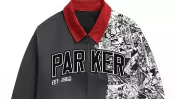 Veste de travail Parker de Spider-Man : Un nouveau jour (2026)
