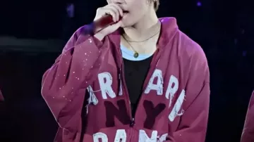 BTS ARIRANG New York Hoodie