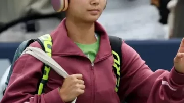 Mubadala Citi DC Open 2026 Alexandra Eala Jacket