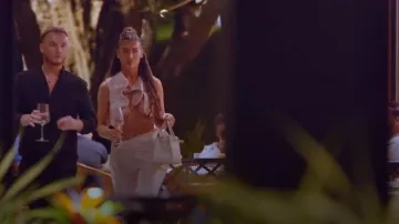 Noosh Apparel Venus Set worn by Livvy Jay as seen in The Only Way Is Essex (S36E05)