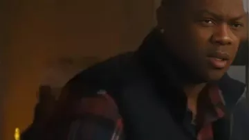 Shop Ser’Darius Blain Jumanji: Open World 2026 Fridge Puffer Vest