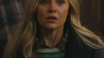 Madison Iseman Jumanji: Open World 2026 Bethany Quilted Vest