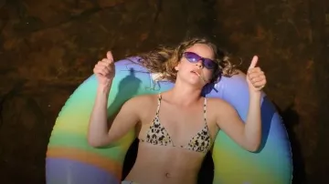 Tropic of C Equator Bikini Top worn by Oona (Bo Bragason) as seen in Sterling Point (S01E01)
