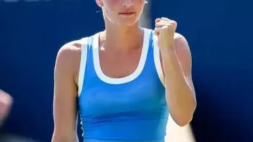 Marta Kostyuk National Bank Open Dress
