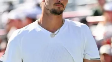 T-shirt Alexander Zverev ATP 1000 National Bank Open