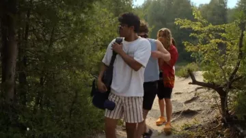 Crocs Classic Bae Clogs worn by Oona (Bo Bragason) as seen in Sterling Point (S01E04)