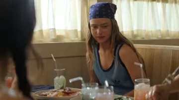 Adidas Tank Top worn by Ramona (Amélie Hoeferle) as seen in Sterling Point (S01E08)