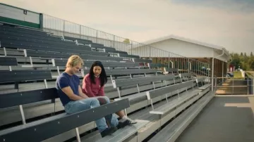 Adidas Samba OG Shoes worn by Jackie Howard (Nikki Rodriguez) as seen in My Life with the Walter Boys (S03E03)