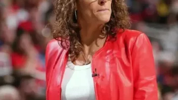 Veste Stephanie White New York Liberty contre Indiana Fever