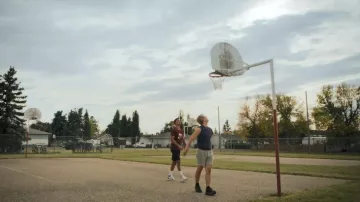 Jordan Air Jordan 1 Retro High OG worn by Dylan Newsome (Kolton Stewart) as seen in My Life with the Walter Boys (S03E05)