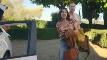 Betsy & Floss 'Manarola' Backpack worn by Nikki (Esther Smith) as seen in Trying (S05E07)