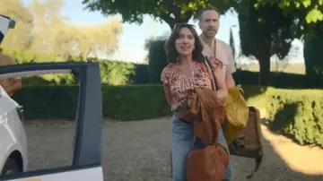 We The Free Suzy Denim Midi Skirt worn by Nikki (Esther Smith) as seen in Trying (S05E07)