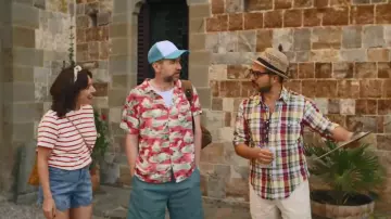 Nobody's Child Sweetpea Denim Short worn by Nikki (Esther Smith) as seen in Trying (S05E07)