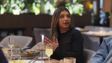 Body Seroya Ciar porté par Gia Giudice dans Next Gen NYC (S02E07)