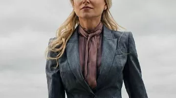 Nicole Kidman en combinaison rayée Lionnes des forces spéciales S03