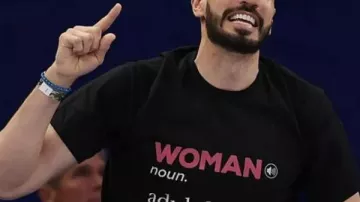 Chemise noire Enes Kanter