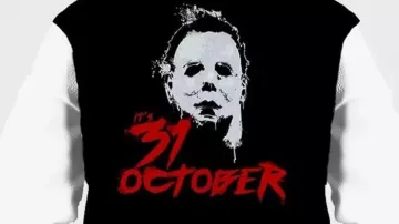 Su chaqueta universitaria del 31 de octubre se encuentra entre las 5 formas más peligrosas de Michael Myers (¡clasificada por tasa de supervivencia!).