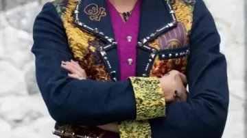 Chaqueta de Zavien Garrett (Zavien Garrett) en Descendants: Wicked Wonderland