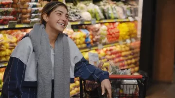 Boys Lie The Big Leaguer Alex Zip usado por Gia Giudice como se ve en Next Gen NYC (T02E08)