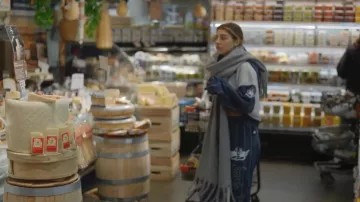 Boys Lie The Big Leaguer Alex Pants worn by Gia Giudice as seen in Next Gen NYC (S02E08)