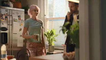 M&S 2pk Pure Cotton Printed Pyjama Shorts worn by Princess (Scarlett Rayner) as seen in Trying (S05E08)